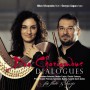 Νέα κυκλοφορία της Puzzlemusik (PIECE W02) Duo Χορίαμβος – «Διάλογοι»