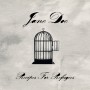 New Puzzlemusik release (PIECE D03) –  Jane Doe «Recipes For Refugees»