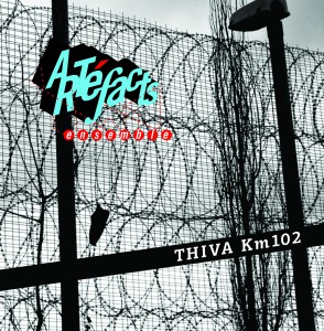 ARTéfacts ensemble - THIVA Km102