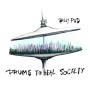 Νέα κυκλοφορία της Puzzlemusik (PIECE 043) :  Billy Pod – Drums To Heal Society