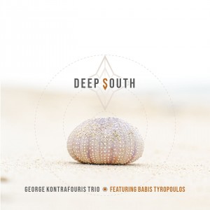 George Kontrafouris Trio - Deep South