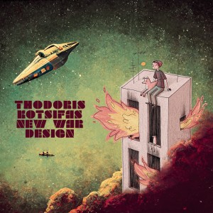 Thodoris Kotsifas - New War Design