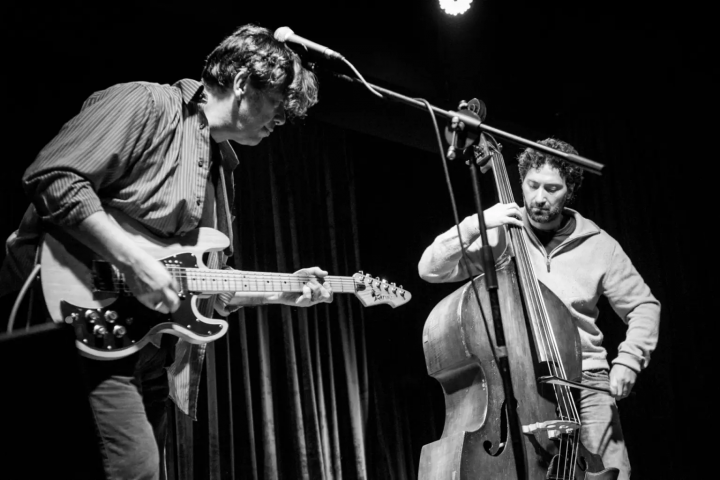 2026.01.24 Babis Papadopoulos DUO @ Mikri Skini, Thessaloniki